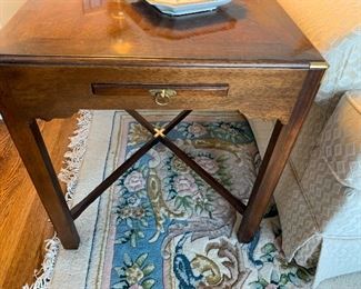 Pair of side tables -several different styles to choose from!