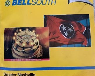 1996 -almost 25 years ago, about 4 inches thick -times have changed