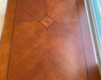 Coffee table, one of several