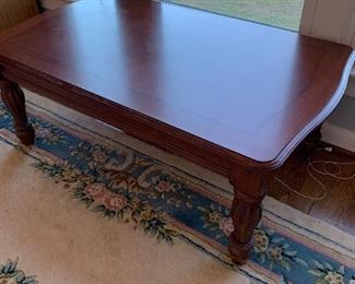 One of 4 coffee tables