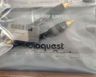 Pre amp jumpers -new