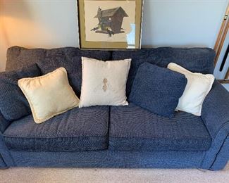 sofa -good condition, 1 of 3