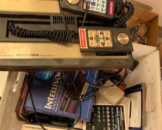 Mattel Intellivision