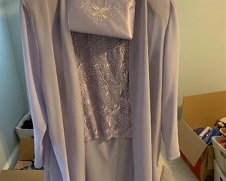 Mother of the bride ensemble, never worn