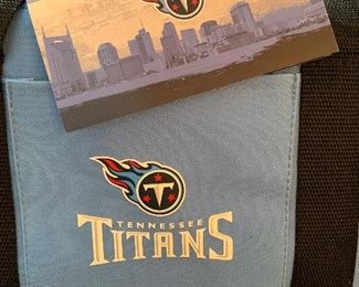 New in box Titans drink cooler