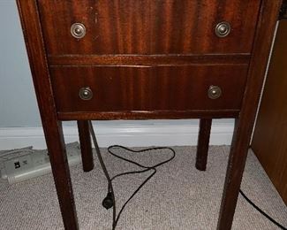 Truetone antique radio