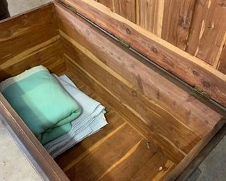 1925 cedar chest