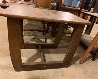 Mid century table