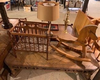 Small furniture pieces