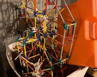 K'nex toys