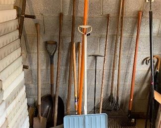 Yard tools