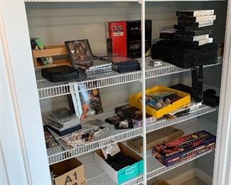 Games and Gaming devices