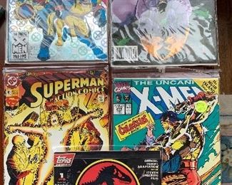 Comic Books -1990s