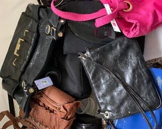 More handbags to come!