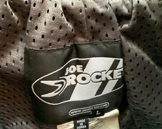 Joe Rocket size large biker pants