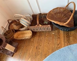 baskets