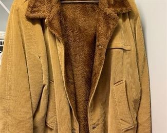 Men's coat -vintage