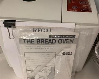 bread oven