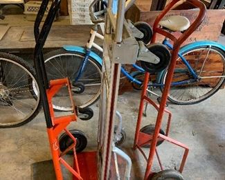 hand trucks