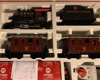 Lehman-Gross-Bahn train NIB