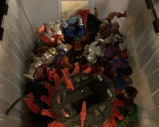 Masters of the Universe