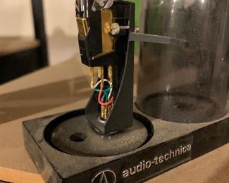 Audio-Technica needles
