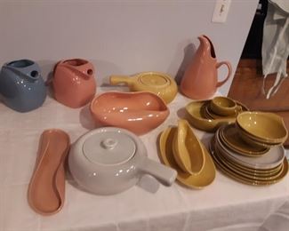 Russel Wright Dishes more not shown