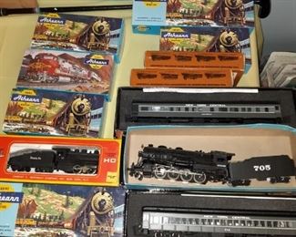 Athearns Model Trains