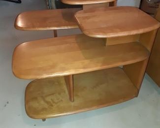 2 MCM side tables and coffee table in excellent condition