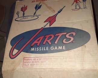 Jarts