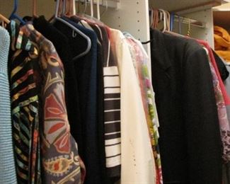 Ladies clothing, all seasons covered!