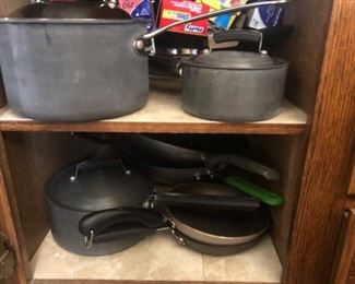 Cuisinart pots and pans 