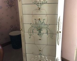 Jewelry Armoire 