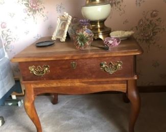 Vintage nightstands 