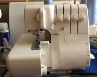 Babylock Serger 
