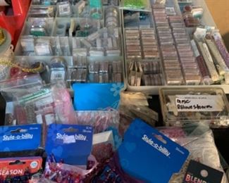 Jewelry making supplies 