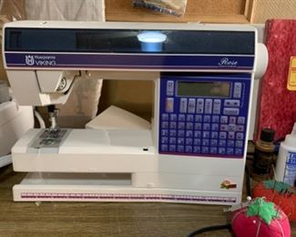 Viking Husqvarna Rose model 600