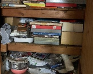 Treasures waiting to be discovered