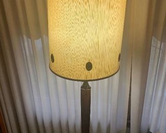 Great mid century floor lamp