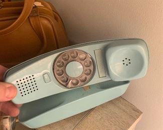 Real Rotary phone