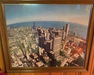 Chicago skyline