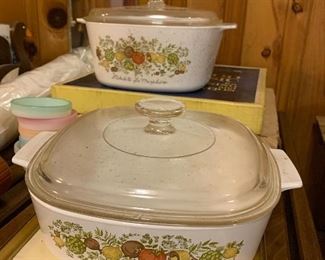 Corning ware