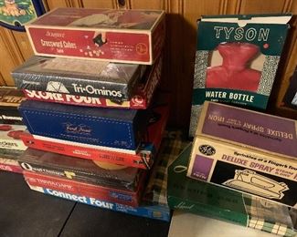 Board games