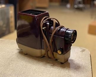 Old projector