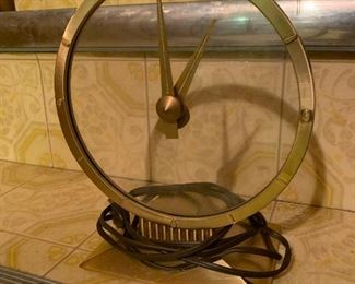 Jefferson golden hour clock!