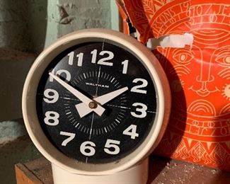 Waltham ball clock