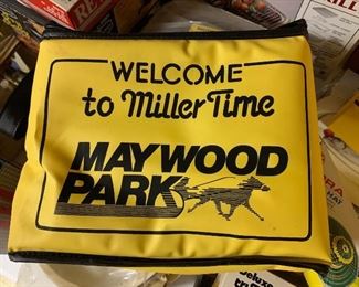 Maywood park insulated cooler!