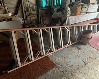 Large ladder