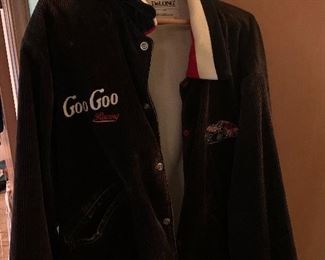 Goo goo racing jacket