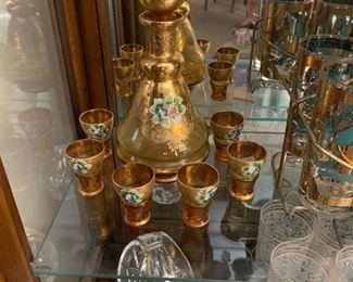 Decanter set
